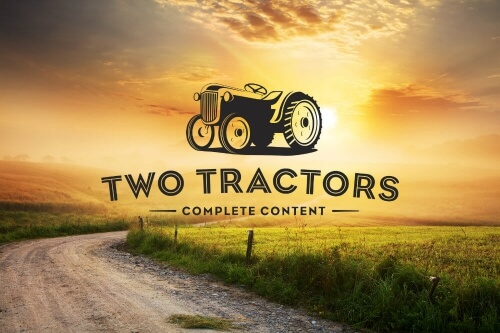 About Two Tractors