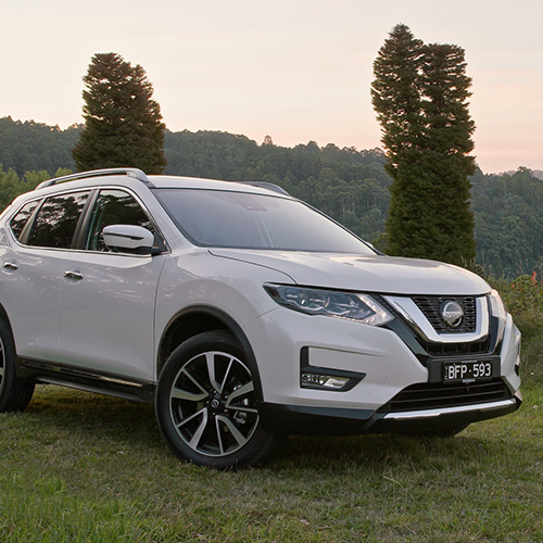 carsales nissan x trail