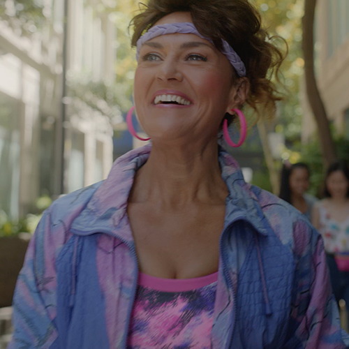 Priceline 40th birthday TVC