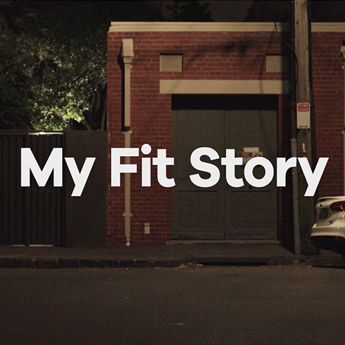 MyFitStory